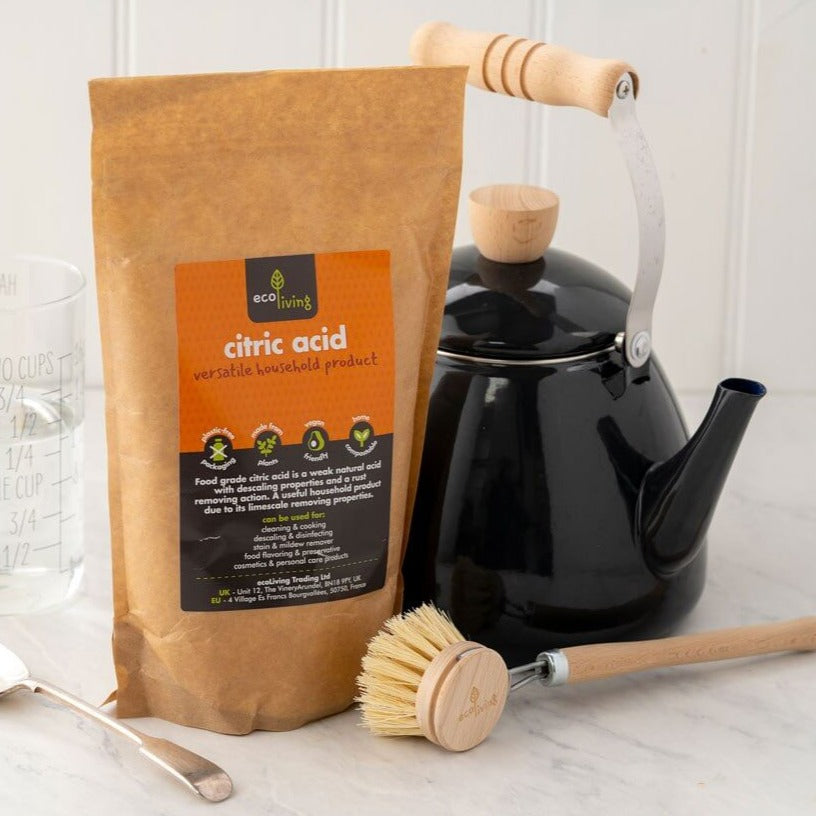 Citric Acid - The Plastic Free Co.